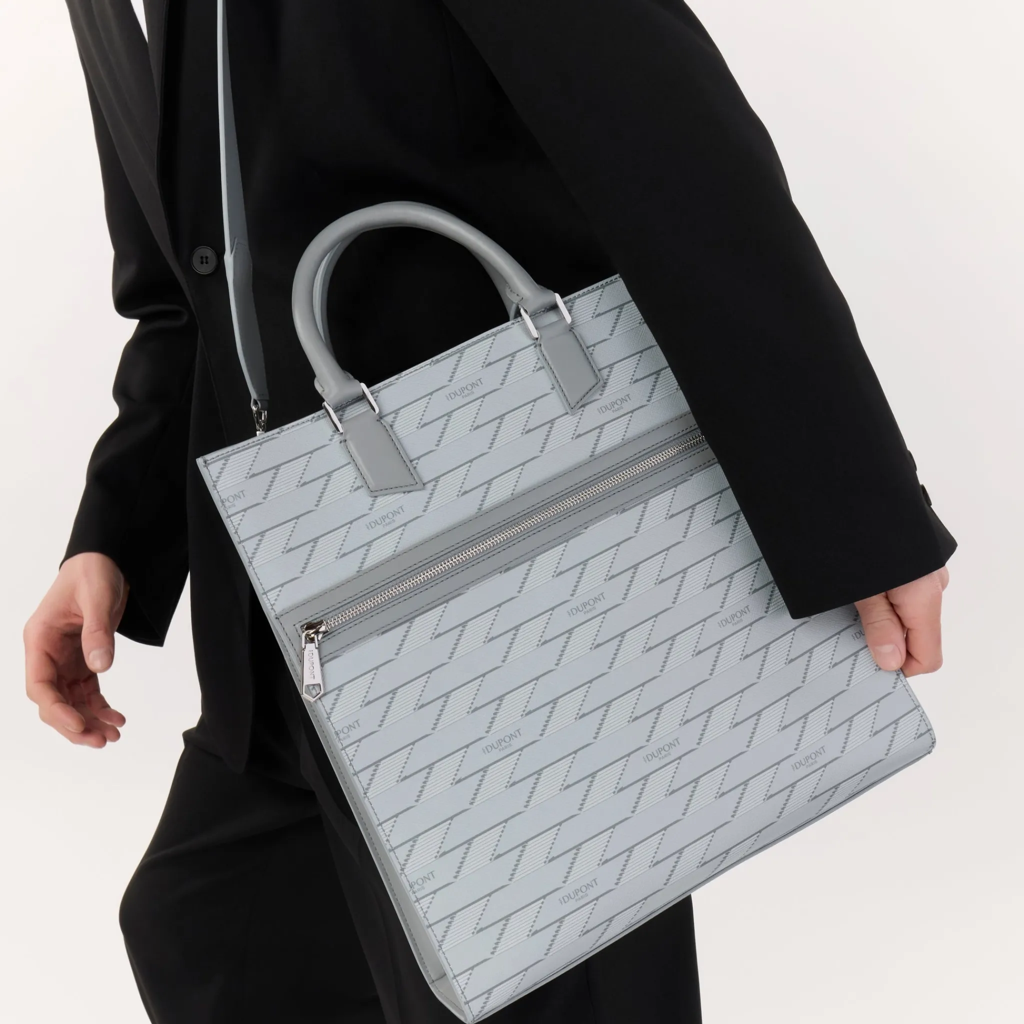 S.T.Dupont 1872-Homme Tote Bag|1872