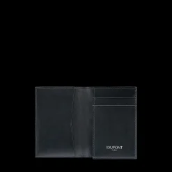 S.T.Dupont apex- Porte-cartes|Apex