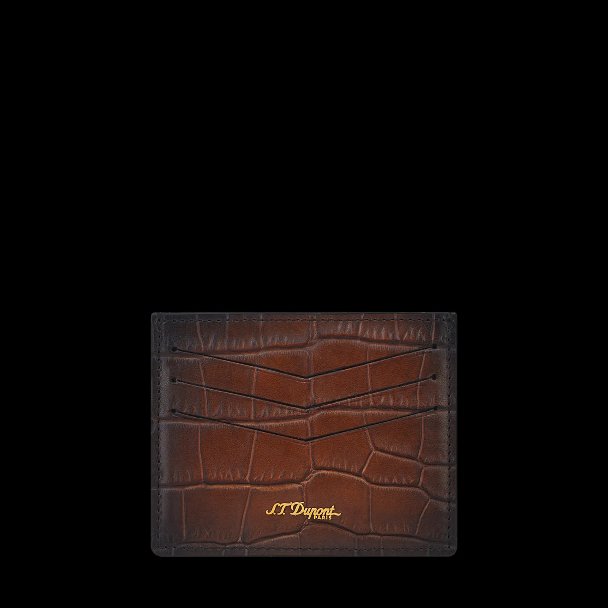 S.T.Dupont atelier- Porte-cartes|Le Grand Atelier