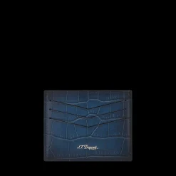 S.T.Dupont atelier- Porte-cartes|Le Grand Atelier