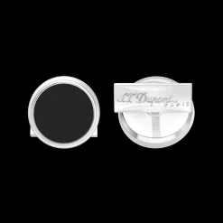 S.T.Dupont boutons de manchettes- Boutons De Manchette