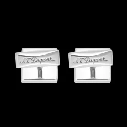 S.T.Dupont boutons de manchettes- Boutons De Manchette