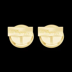 S.T.Dupont boutons de manchettes- Boutons De Manchette