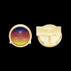 S.T.Dupont boutons de manchettes- Boutons De Manchette|Montecristo