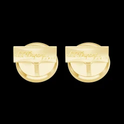 S.T.Dupont boutons de manchettes- Boutons De Manchette|Montecristo