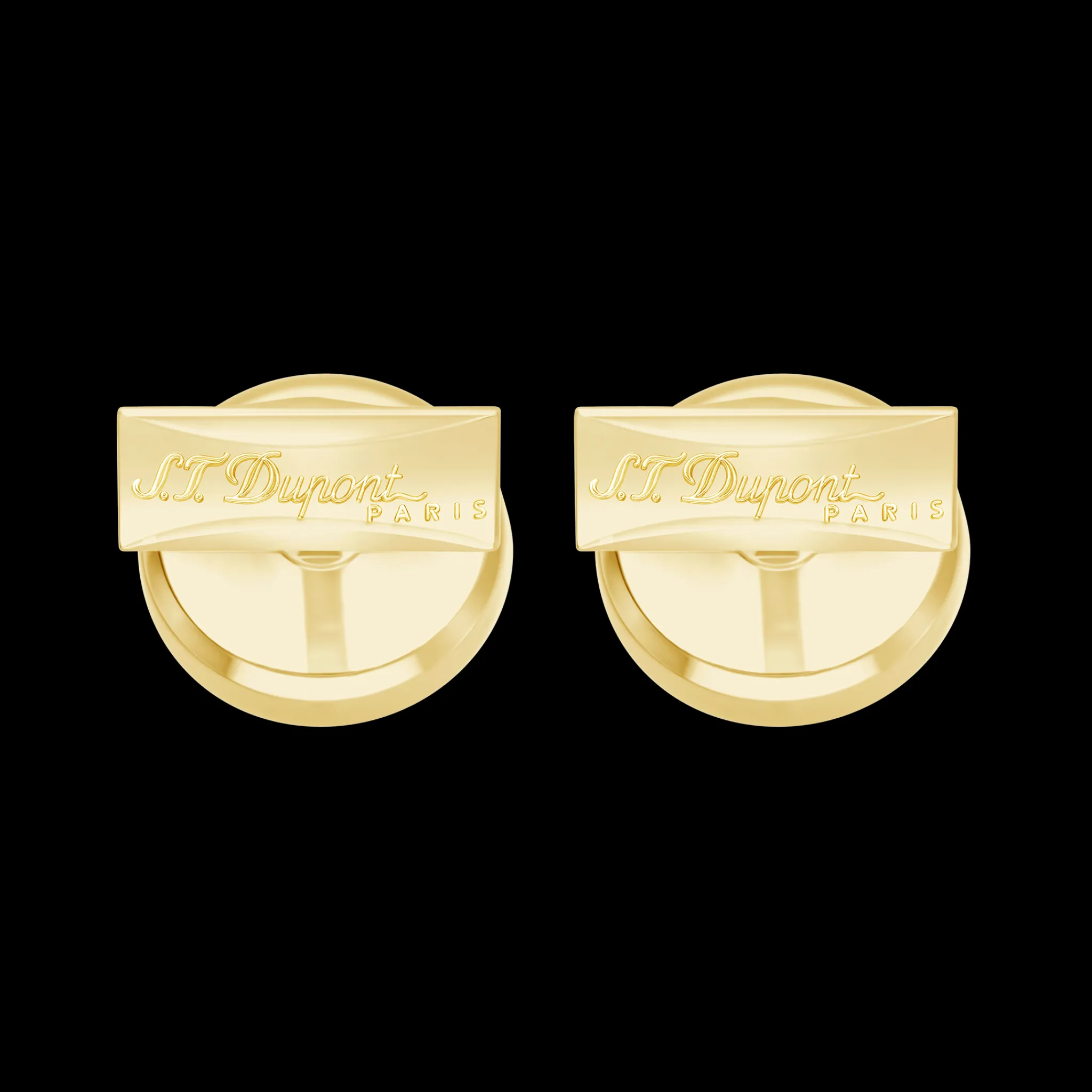 S.T.Dupont boutons de manchettes- Boutons De Manchette|Montecristo