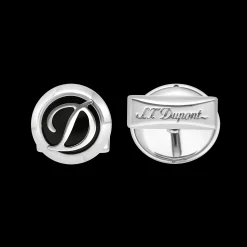 S.T.Dupont boutons de manchettes- Boutons De Manchette