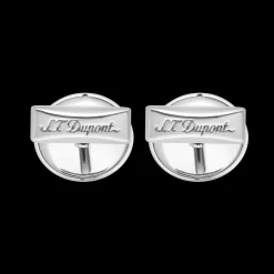 S.T.Dupont boutons de manchettes- Boutons De Manchette