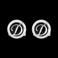 S.T.Dupont boutons de manchettes- Boutons De Manchette