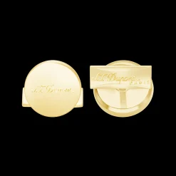 S.T.Dupont boutons de manchettes- Boutons De Manchette