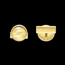 S.T.Dupont boutons de manchettes- Boutons De Manchette|Monogram 1872