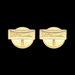 S.T.Dupont boutons de manchettes- Boutons De Manchette