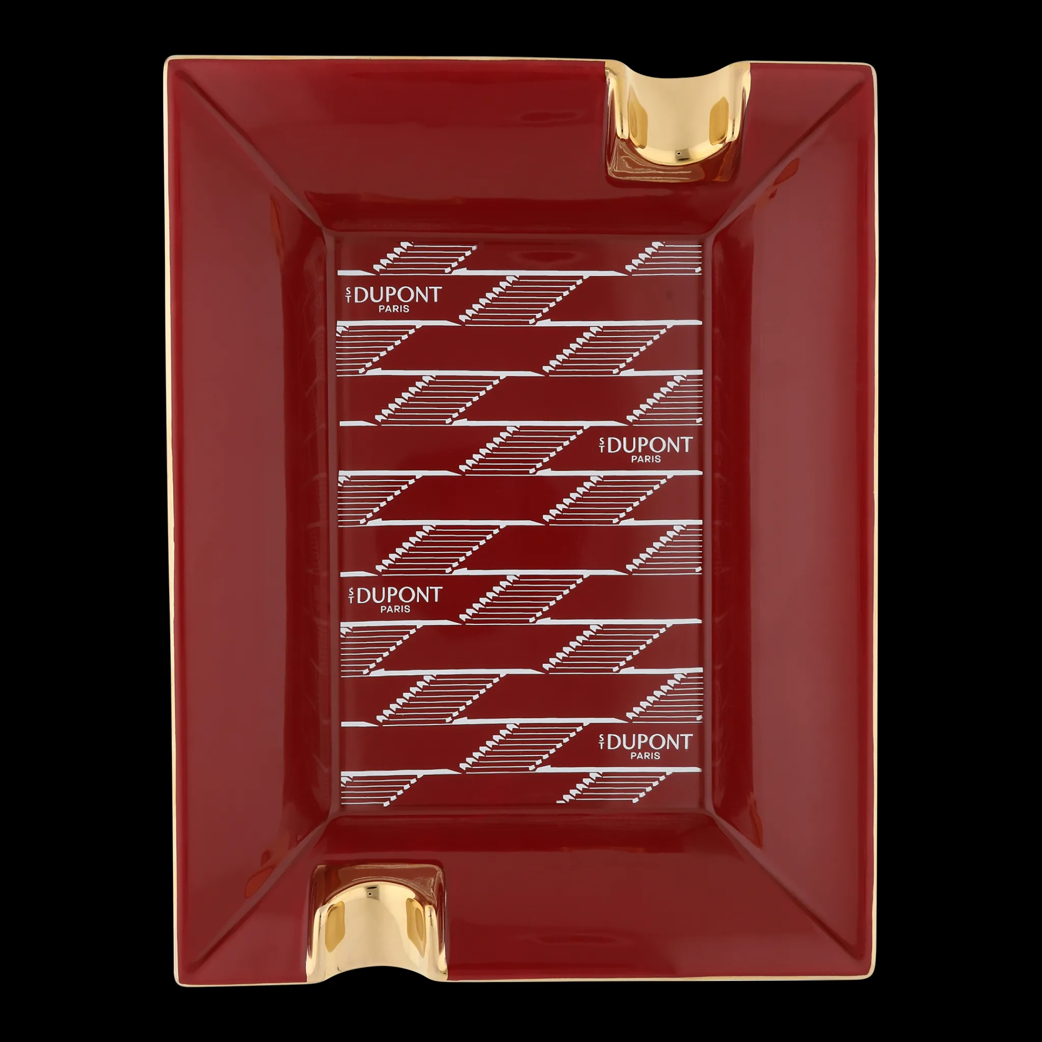 S.T.Dupont cendrier- Cendriers|Cendriers