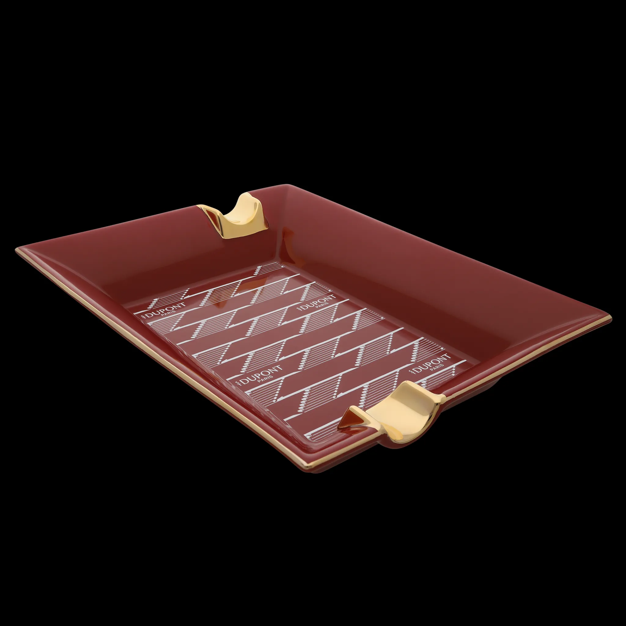 S.T.Dupont cendrier- Cendriers|Cendriers