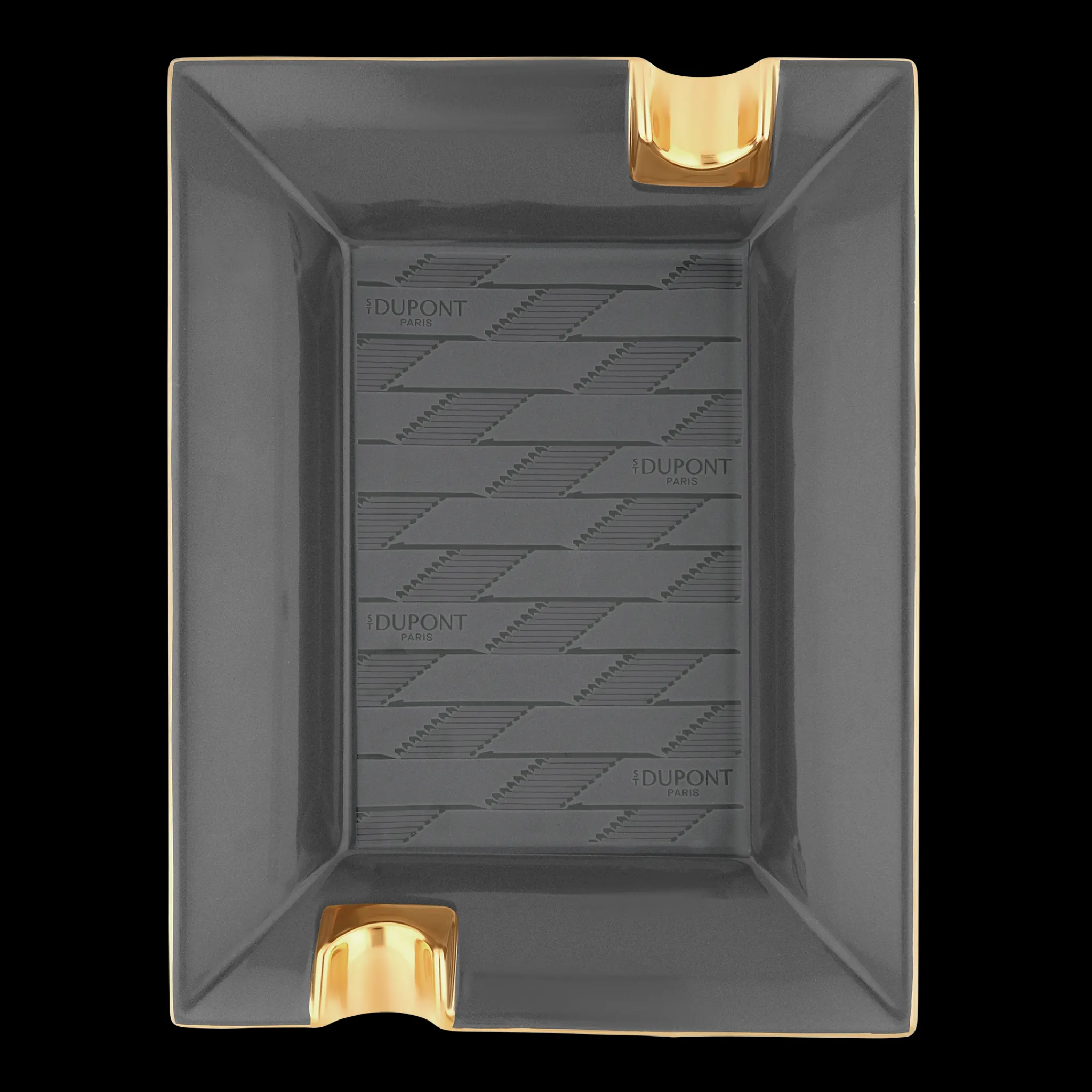 S.T.Dupont cendrier- Cendriers|Cendriers