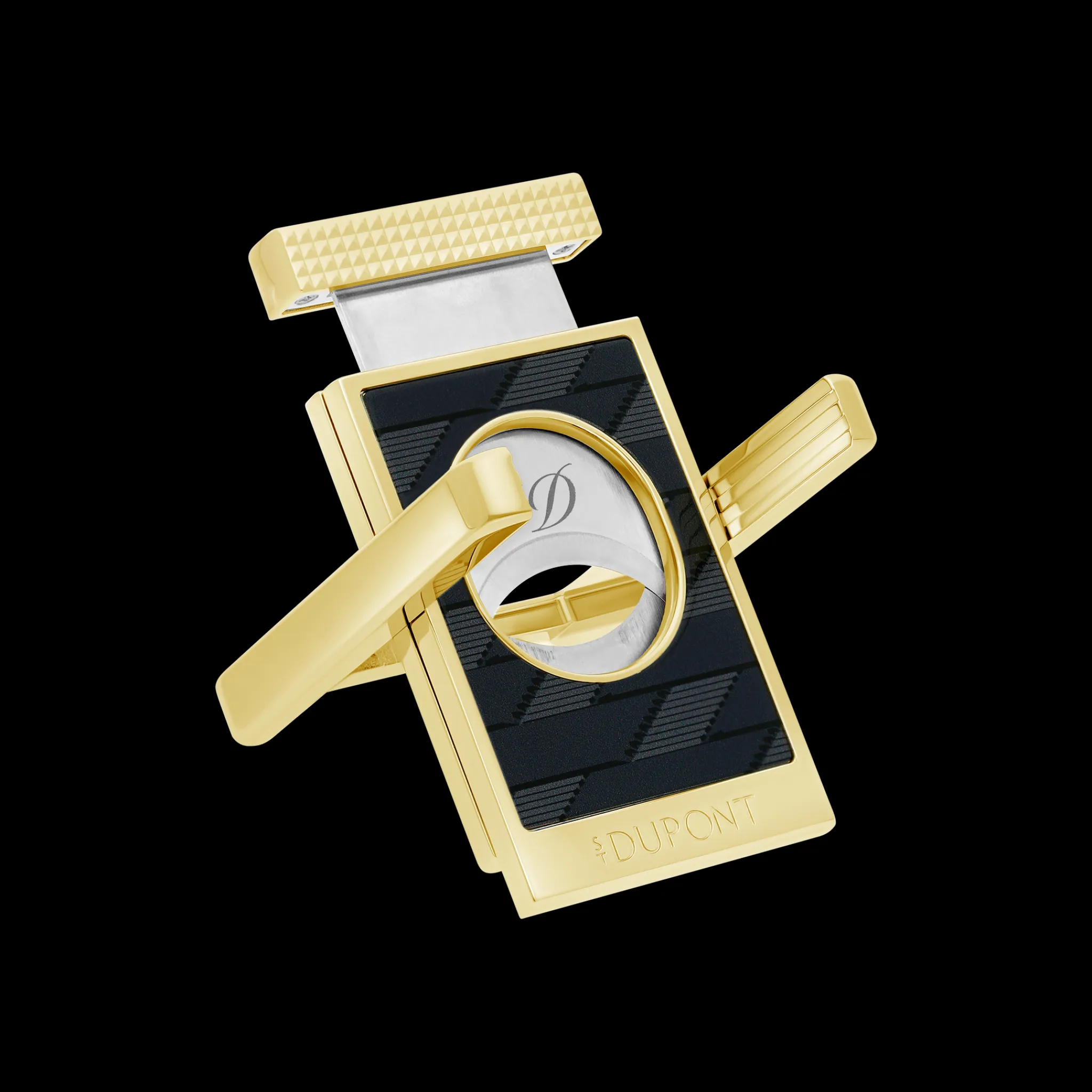 S.T.Dupont coupe cigare- Coupe-cigares|Coupe-cigares