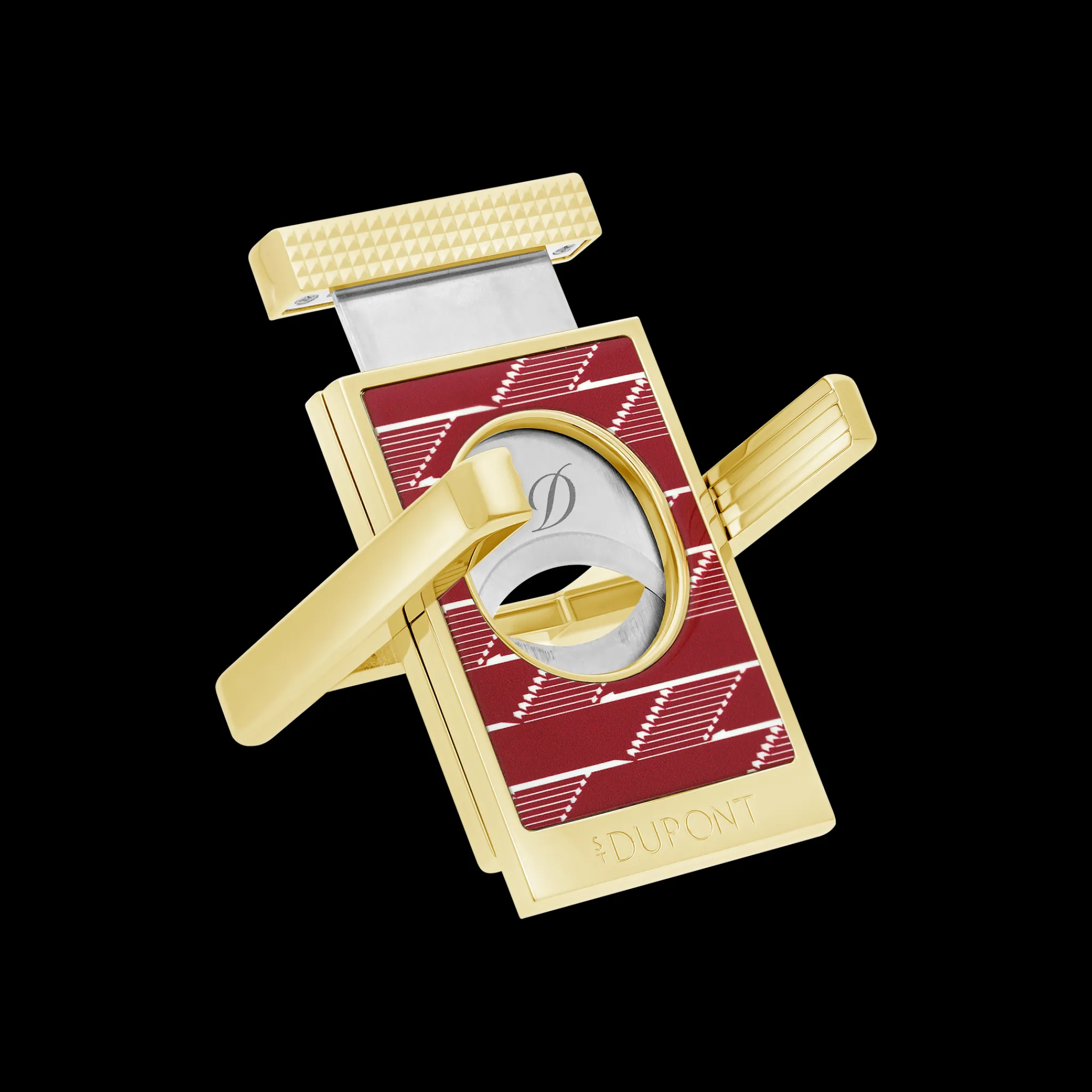 S.T.Dupont coupe cigare- Coupe-cigares|Coupe-cigares