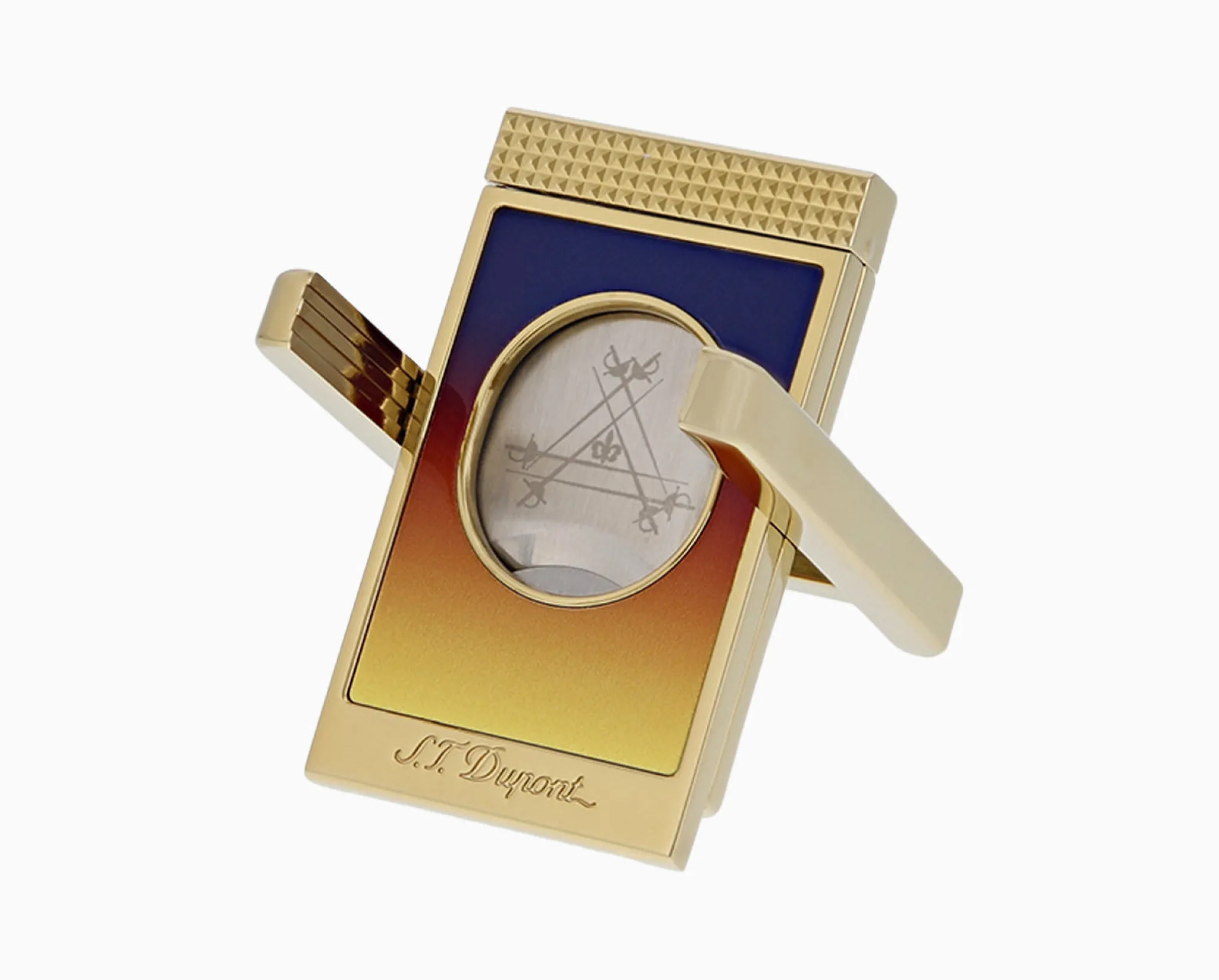 S.T.Dupont coupe cigare- Coupe-cigares|Coupe-cigares