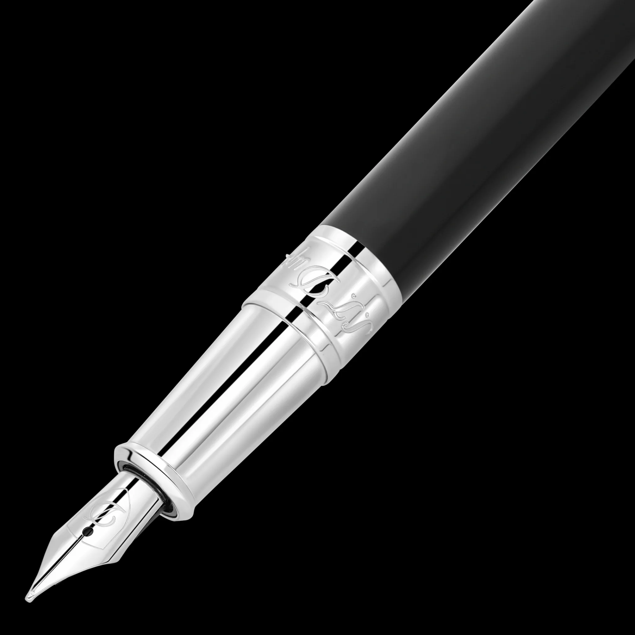 S.T.Dupont d initial- Plume|D-initial