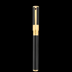 S.T.Dupont d initial- Plume|D-initial