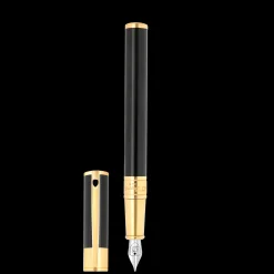 S.T.Dupont d initial- Plume|D-initial