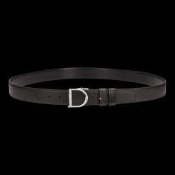 S.T.Dupont d logo- Ceintures