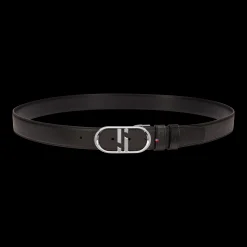 S.T.Dupont d logo- Ceintures
