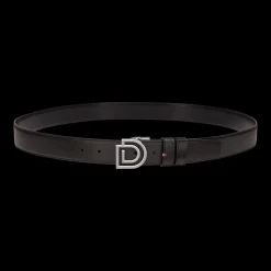 S.T.Dupont d logo- Ceintures