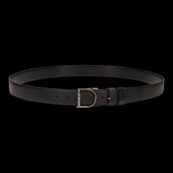 S.T.Dupont d logo- Ceintures