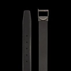 S.T.Dupont d logo- Ceintures