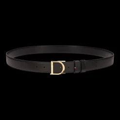 S.T.Dupont d logo- Ceintures