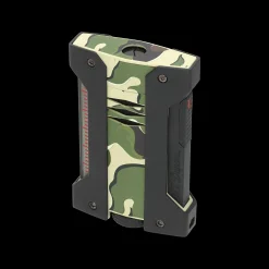 S.T.Dupont defi extreme- Défi Extrême & Xxtrême|Camo