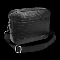S.T.Dupont firehead-Homme Sacs À Bandoulière