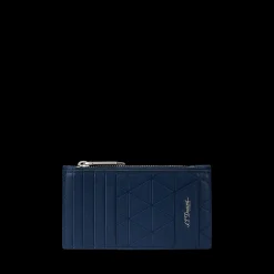 S.T.Dupont firehead- Porte-cartes