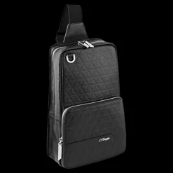 S.T.Dupont firehead-Homme Sacs À Bandoulière