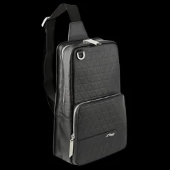 S.T.Dupont firehead-Homme Sacs À Bandoulière