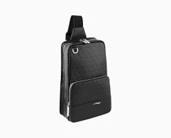 S.T.Dupont firehead-Homme Sacs À Bandoulière