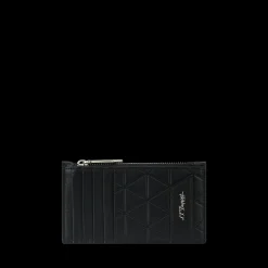 S.T.Dupont firehead- Porte-cartes