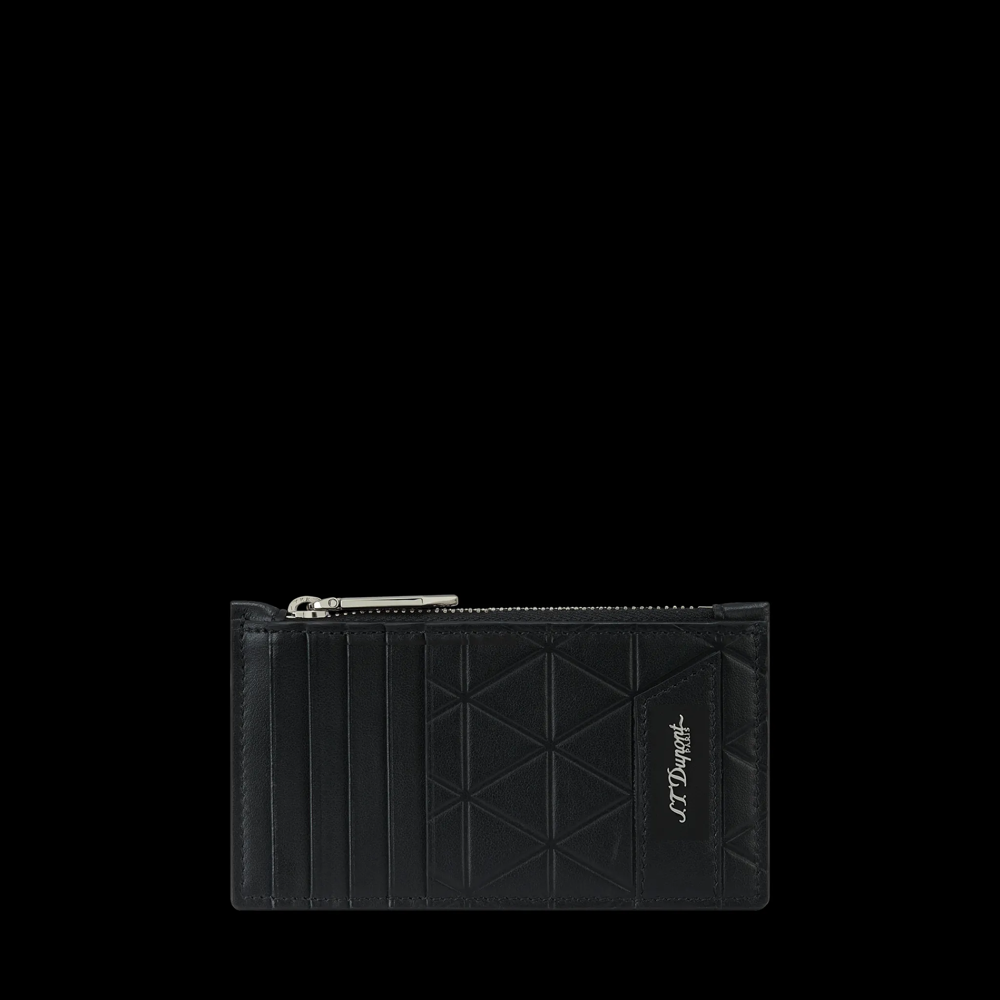 S.T.Dupont firehead- Porte-cartes