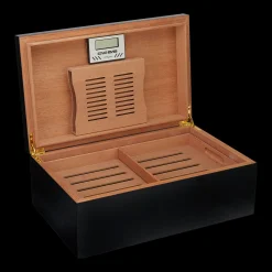 S.T.Dupont humidor- Caves A Cigares|Caves À Cigares