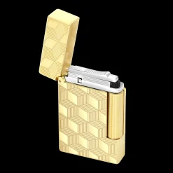 S.T.Dupont initial- Cigarette|Cigare