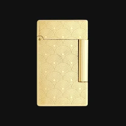 S.T.Dupont initial- Cigarette|Cigare