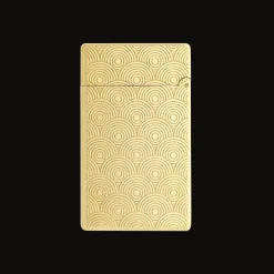 S.T.Dupont initial- Cigarette|Cigare