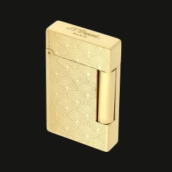 S.T.Dupont initial- Cigarette|Cigare