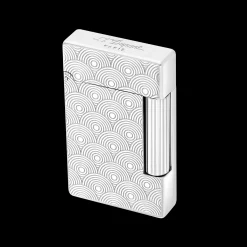 S.T.Dupont initial- Cigarette|Cigare