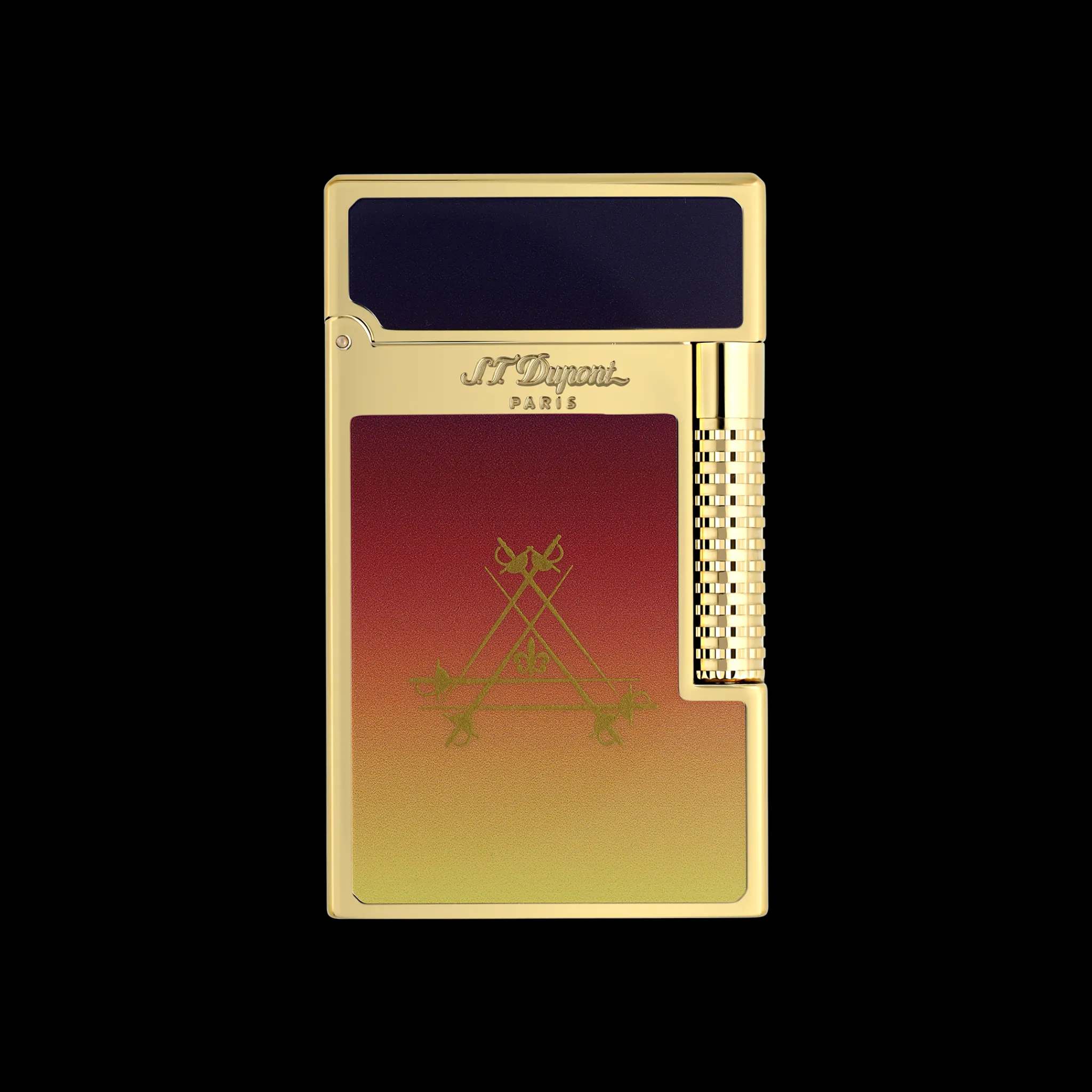 S.T.Dupont le grand dupont- Montecristo|Montecristo