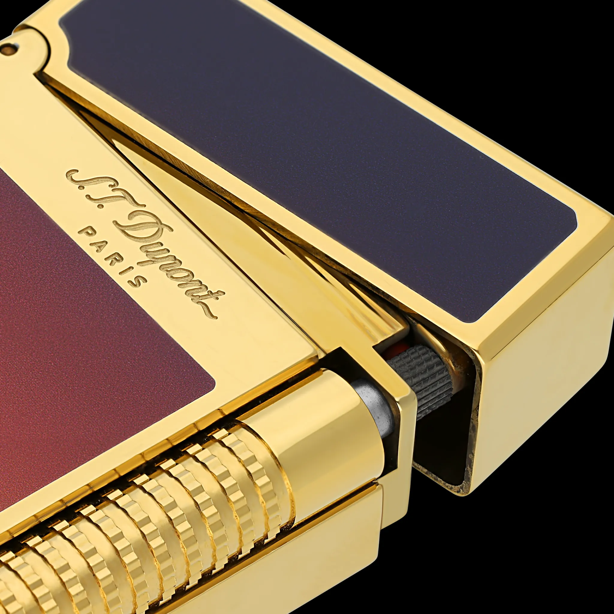 S.T.Dupont le grand dupont- Montecristo|Montecristo