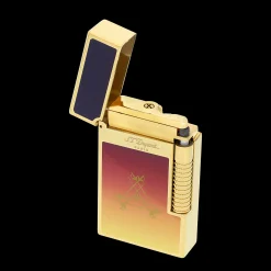 S.T.Dupont le grand dupont- Montecristo|Montecristo