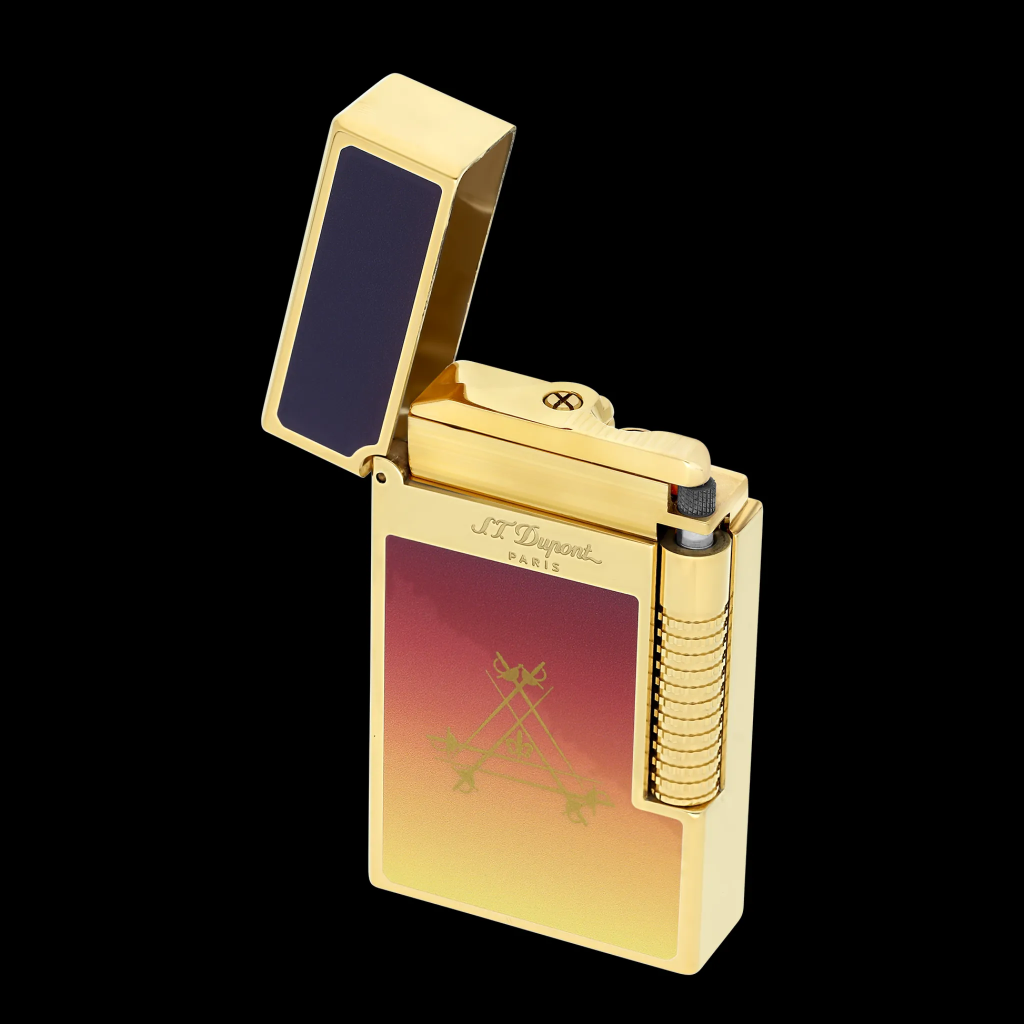 S.T.Dupont le grand dupont- Montecristo|Montecristo