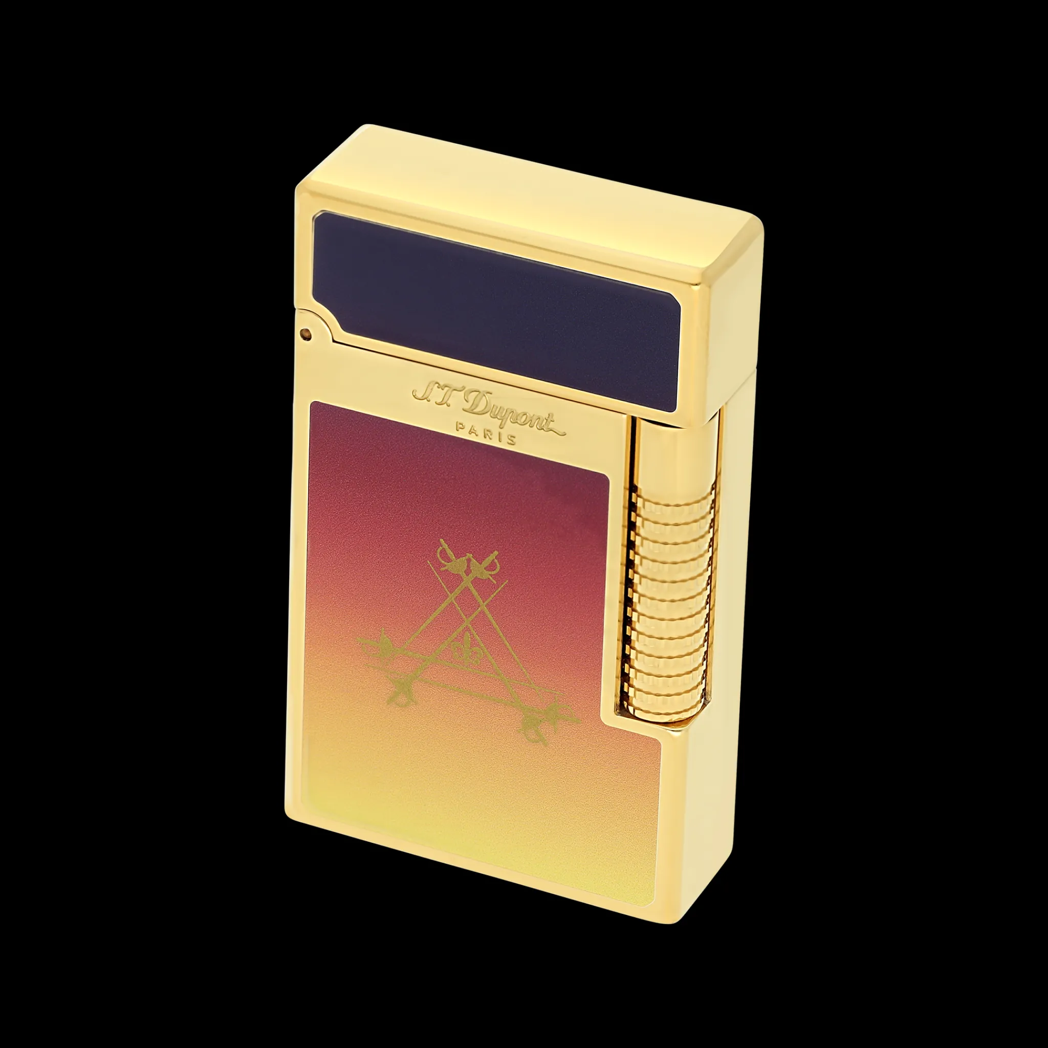 S.T.Dupont le grand dupont- Montecristo|Montecristo